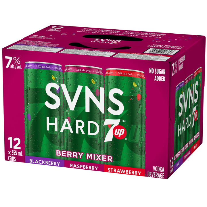 12C SVNS 12 CAN MIX NM 12x355ml