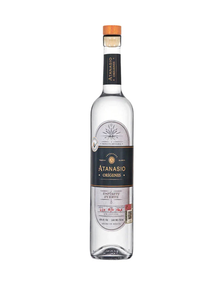 Atanasio 'Origenes' Blanco Tequila