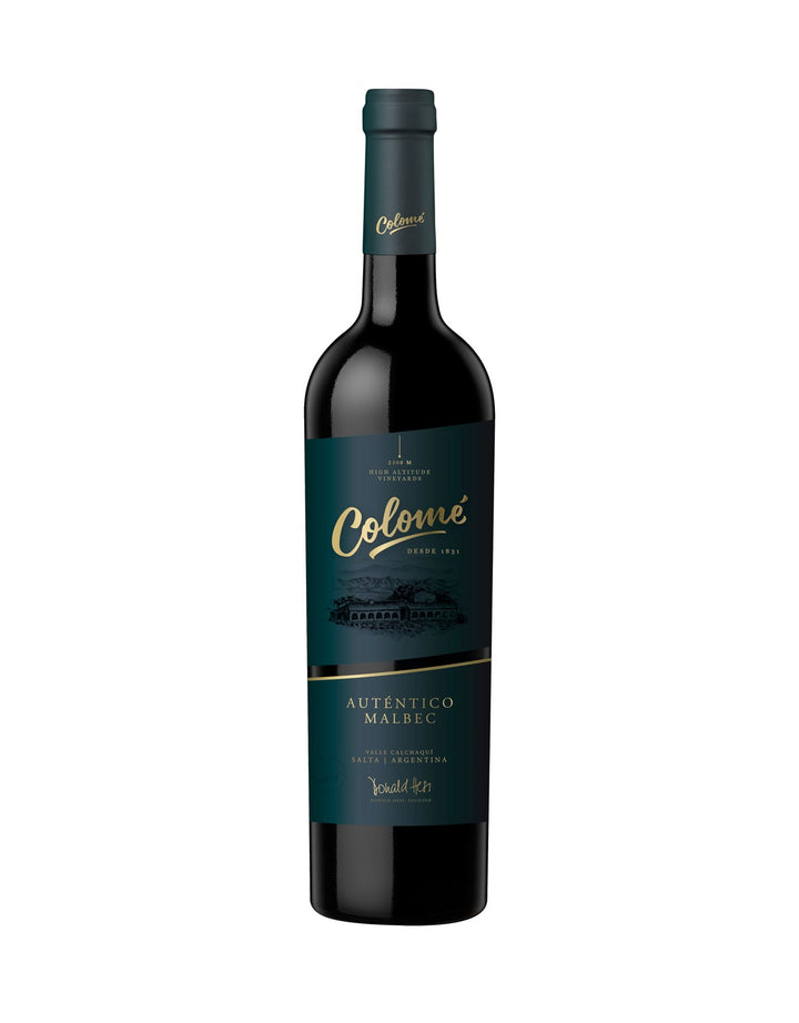 Colome Malbec 'Autentico' 2023