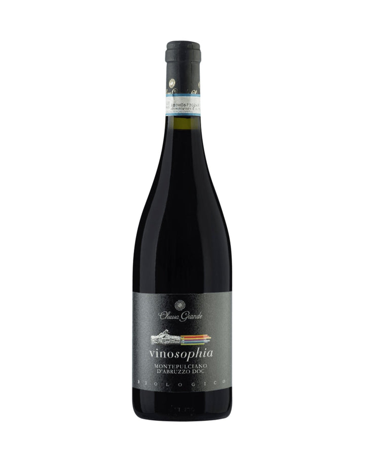 Chiusa Grande Vinosophia Montepulciano D'Abruzzo 2024