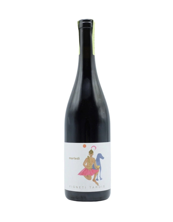 Martedi Rosso Vigneti Tardis 2020