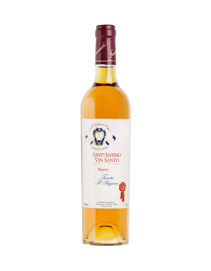 Il Poggione Sant'Antimo Vin Santo Riserva 2009