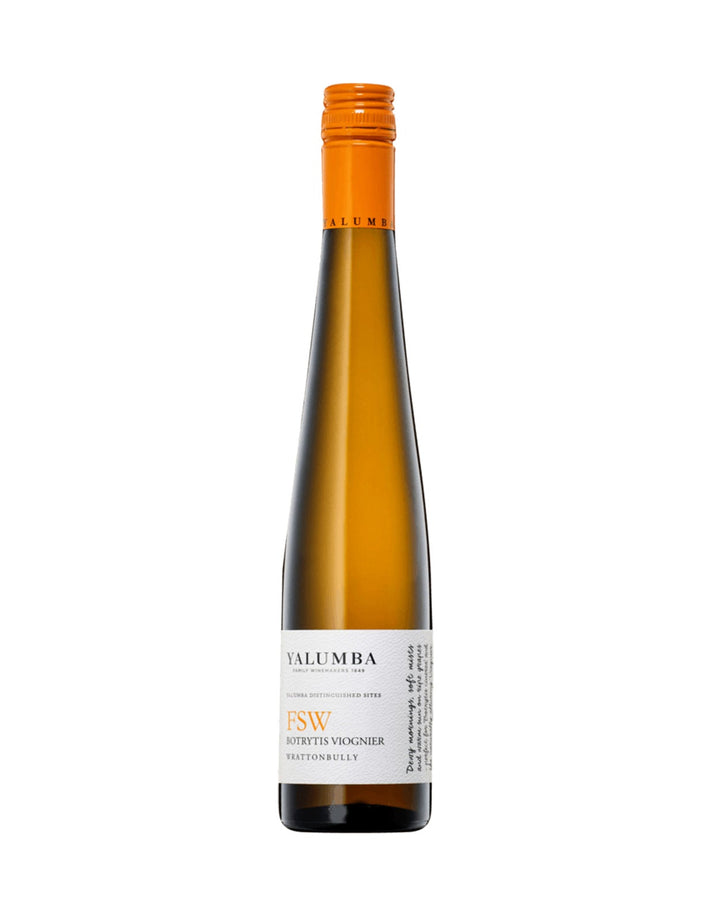 Yalumba FSW Botrytis Viognier 2020 - 375 ml