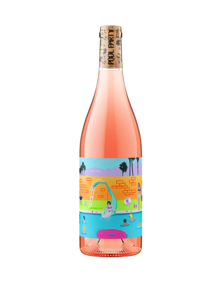 Richvale Pool Party Pink 2023