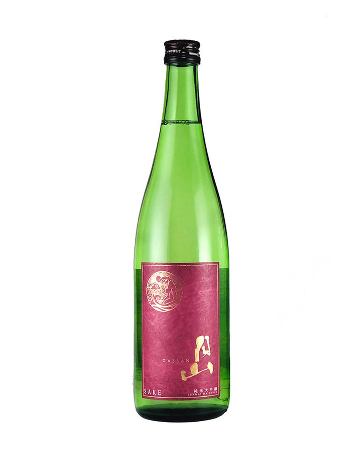 Yoshida Gassan Junmai Daiginjo - 720 ml