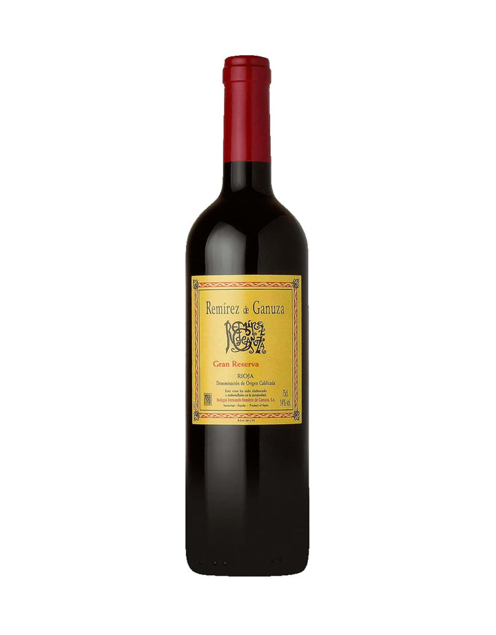 Remirez de Ganuza Gran Reserva 2015
