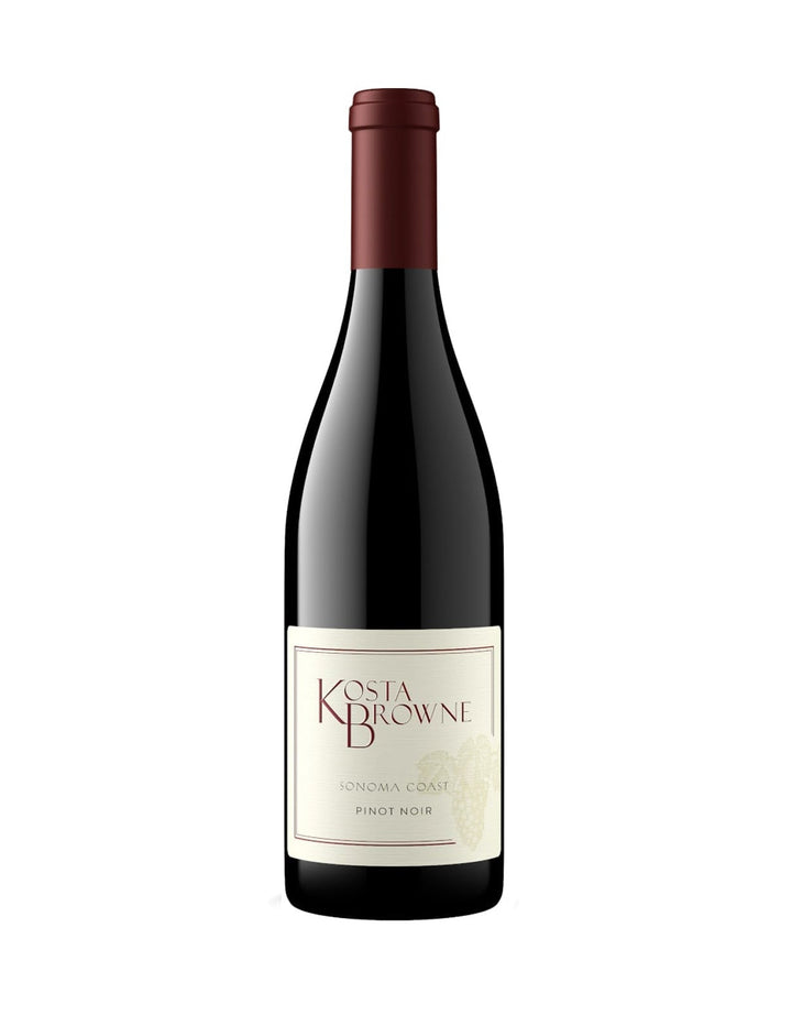 Kosta Browne Pinot Noir Sonoma Coast 2021