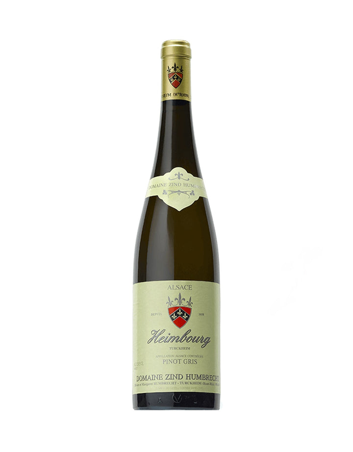 Domaine Zind Humbrecht Pinot Gris Heimbourg 2021