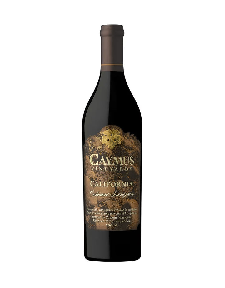 Caymus Cabernet Sauvignon 'California' 2023