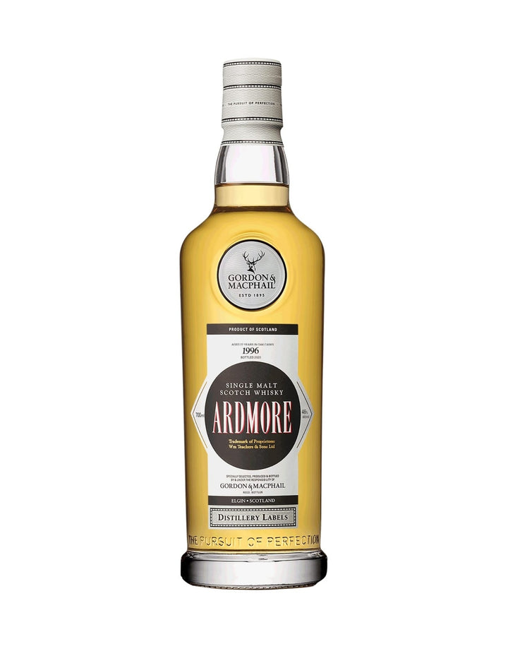 Gordon & MacPhail Ardmore Single Malt 1996 'Distillery Labels'