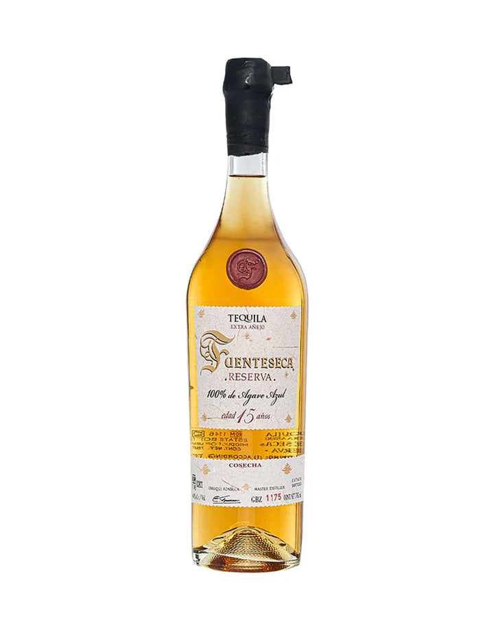 Tequila Fuenteseca Extra Anejo 15 Year Old