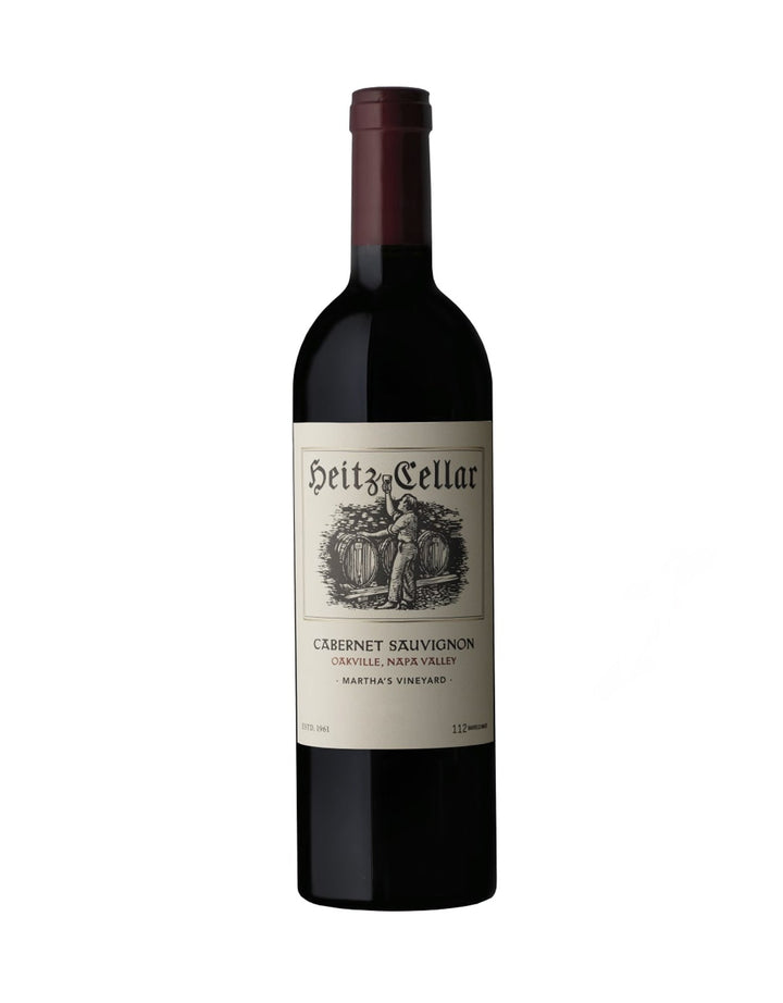 Heitz Cellar Cabernet Sauvignon Martha's Vineyard 2017