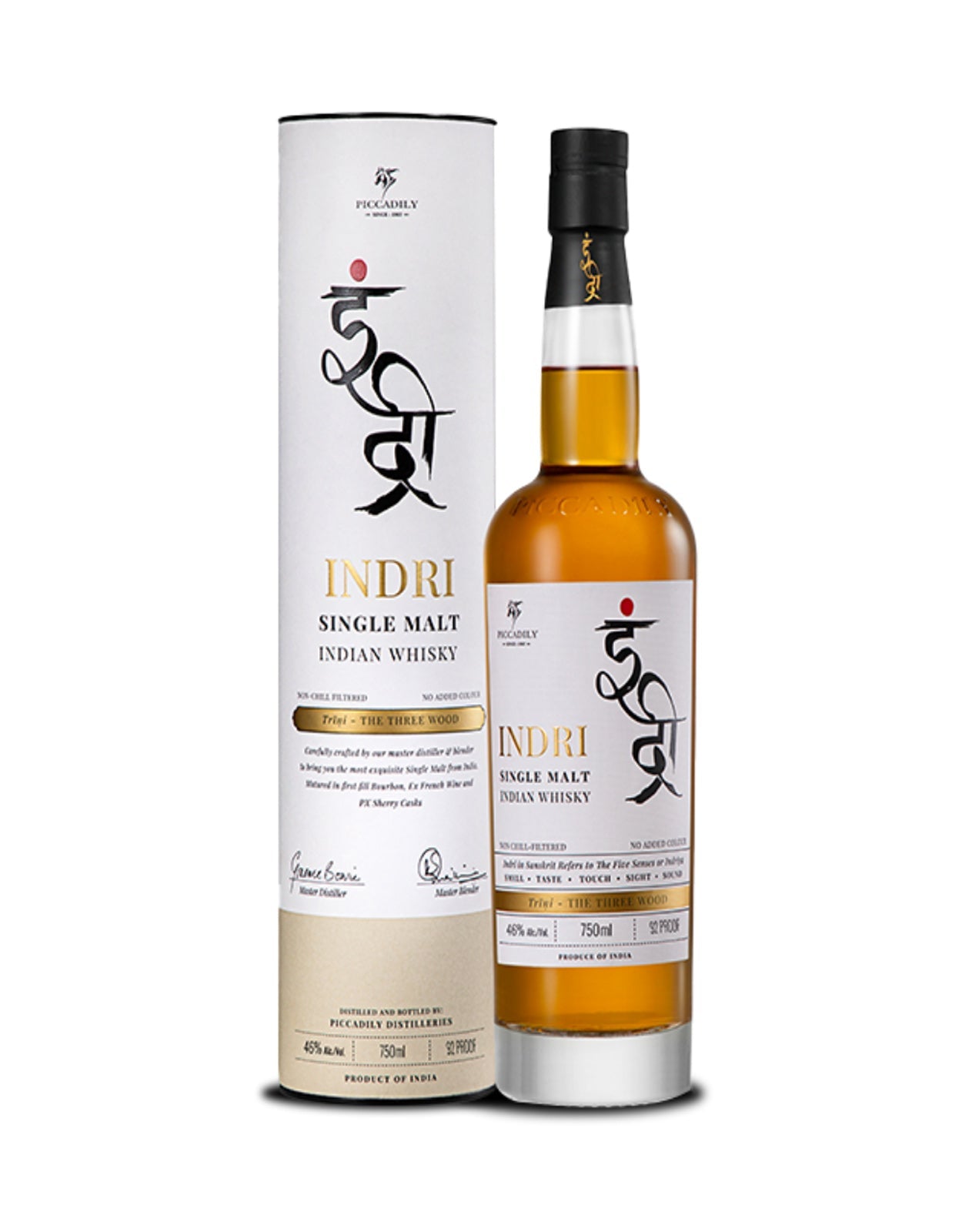 Indri Single Malt Indian Whisky