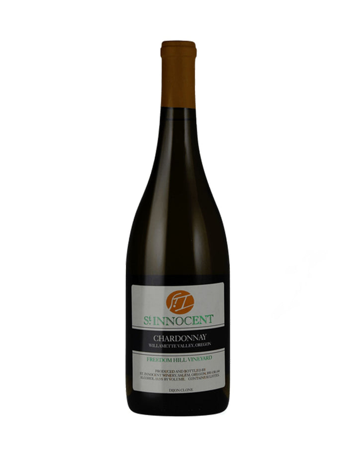 St. Innocent Freedom Hill Chardonnay 2020