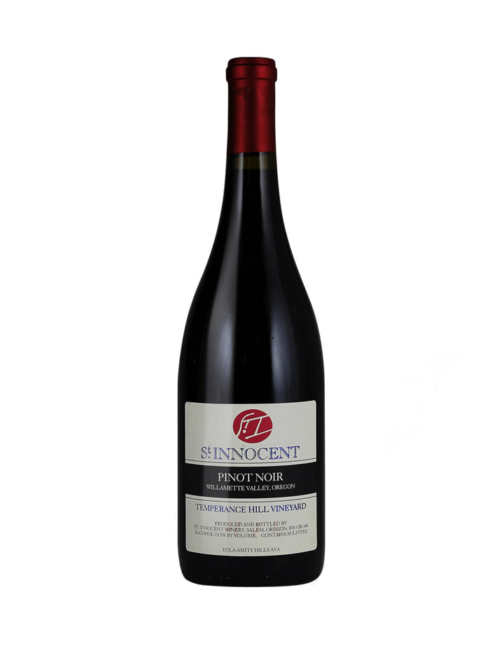 St. Innocent Temperance Hill Pinot Noir 2021