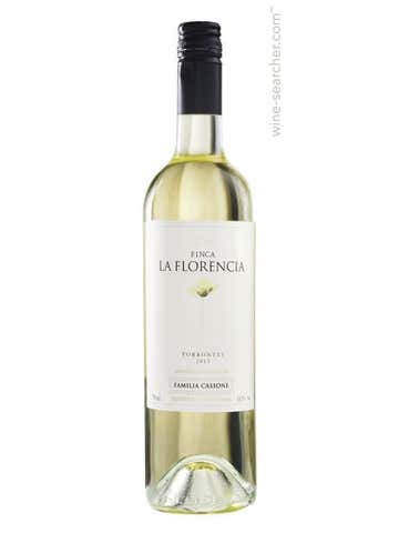 Familia Cassone Finca La Florencia Torrontes