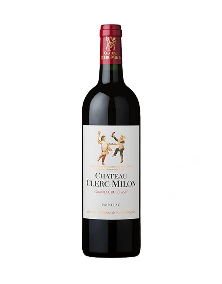 Chateau Clerc Milon 2023