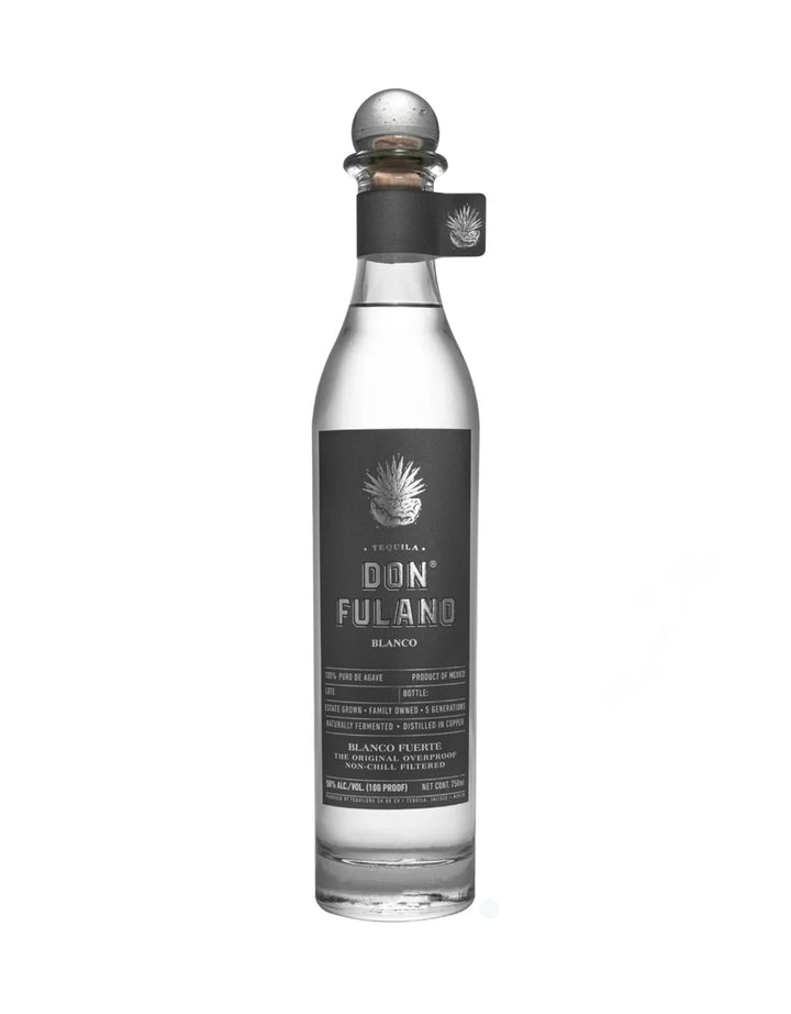 Don Fulano Blanco Fuerte Tequila