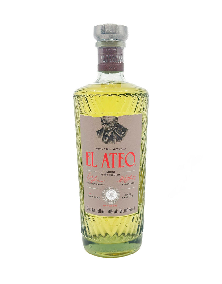 El Ateo Anejo Tequila