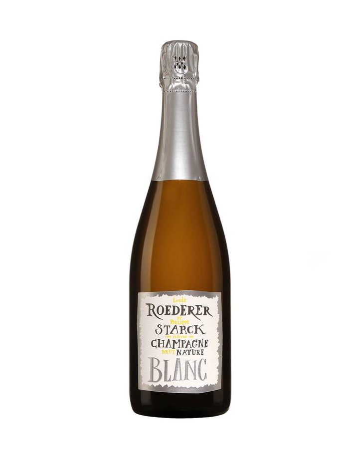 Louis Roederer Starck Brut Nature 2015
