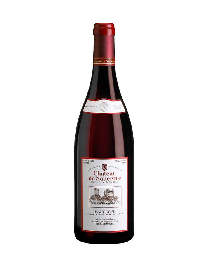 Chateau De Sancerre Rouge 2022