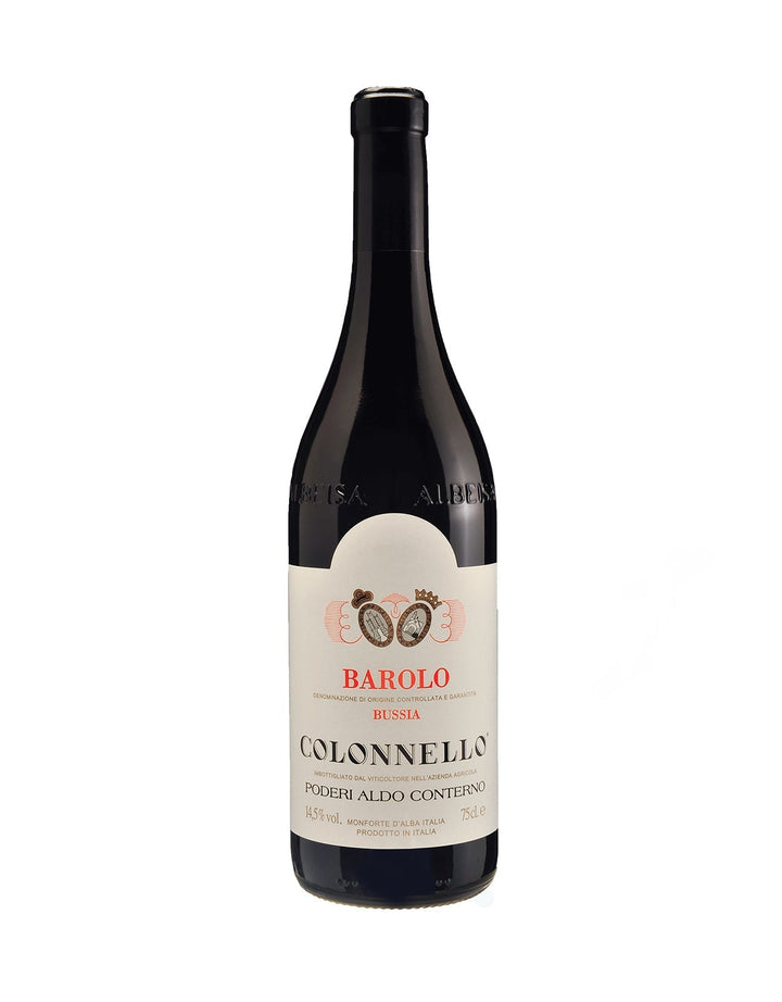 Poderi Aldo Conterno Barolo Bussia Colonnello 2020