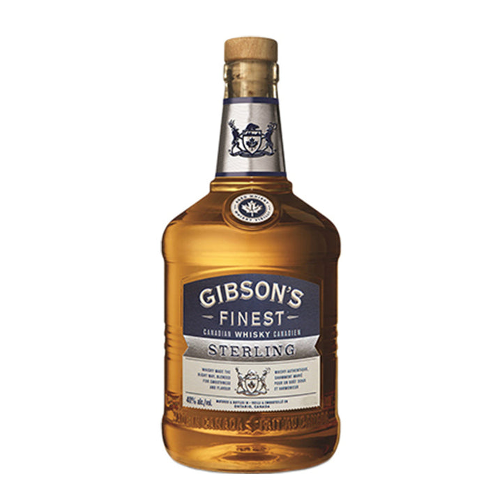 GIBSONS STERLING EDITION G 750ML