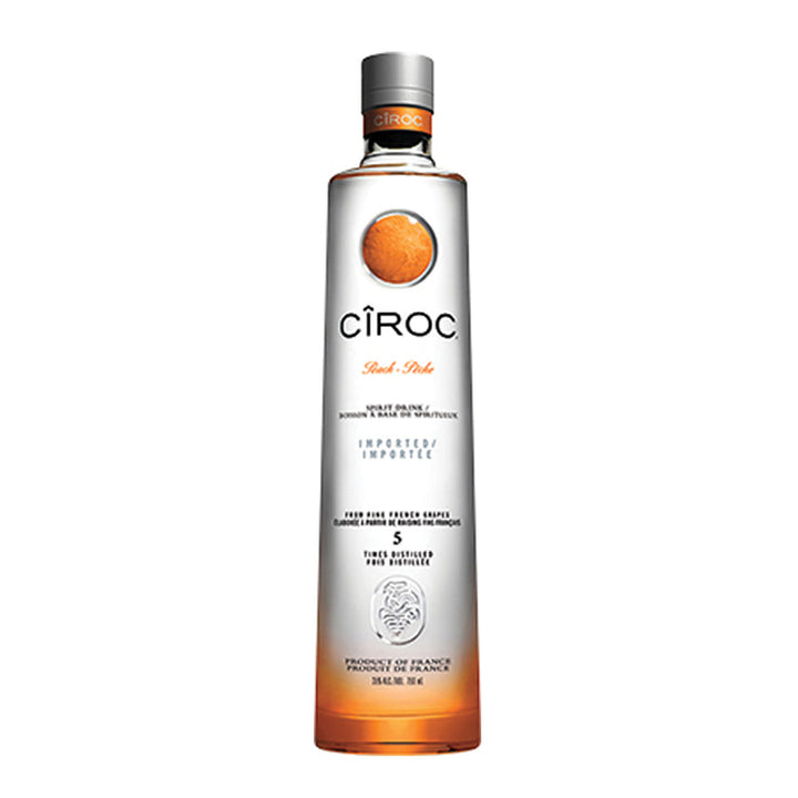 CIROC PEACH G 750ML