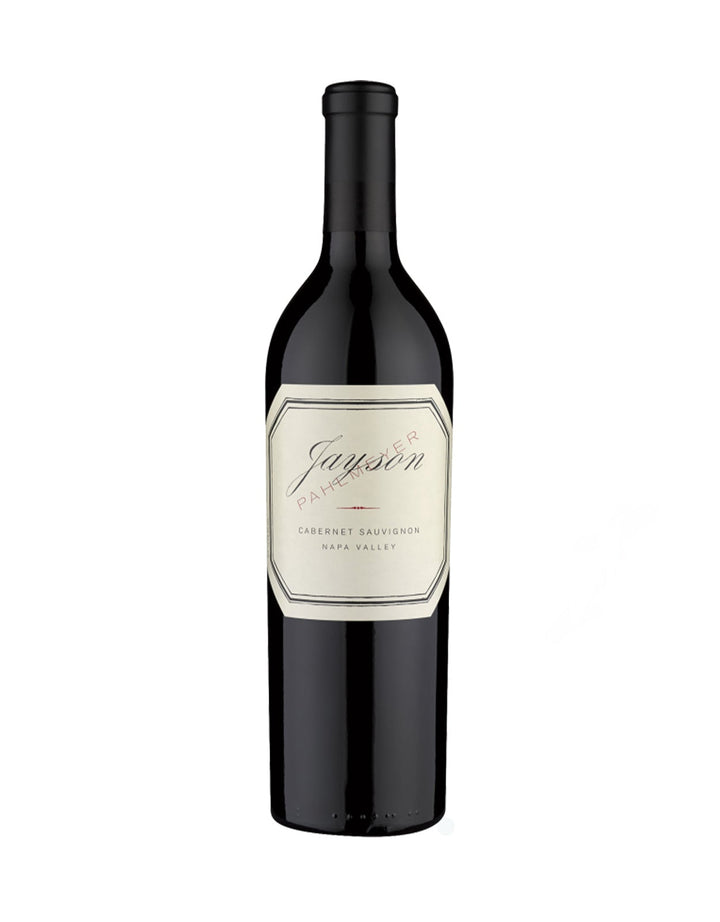 Jayson Red Blend By Pahlmeyer 2020