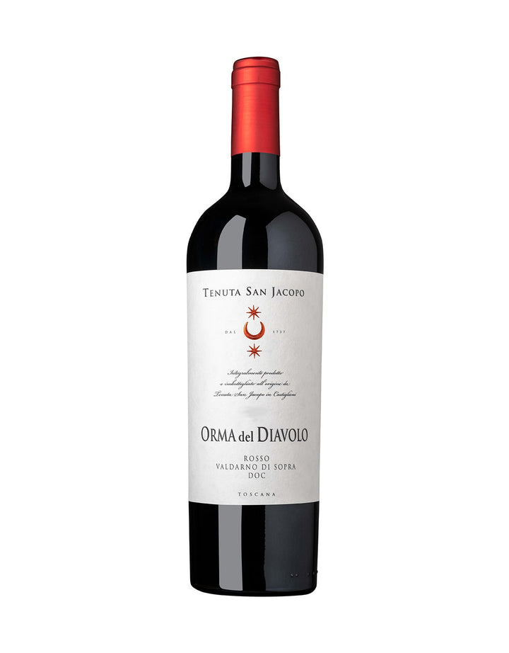 Tenuta San Jacopo 'Orma del Diavolo' Rosso 2017