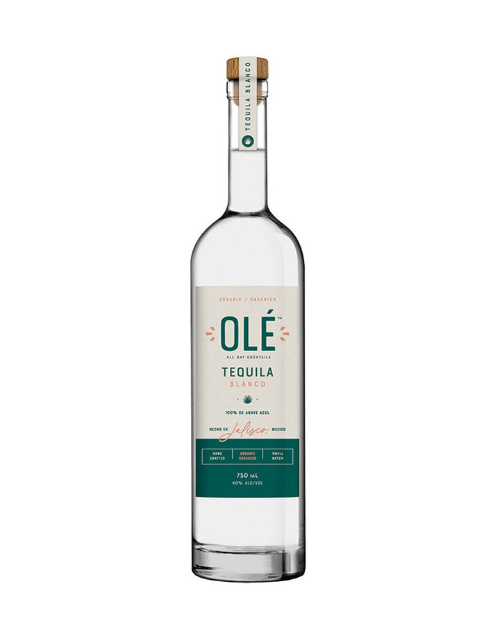 Ole Tequila Blanco