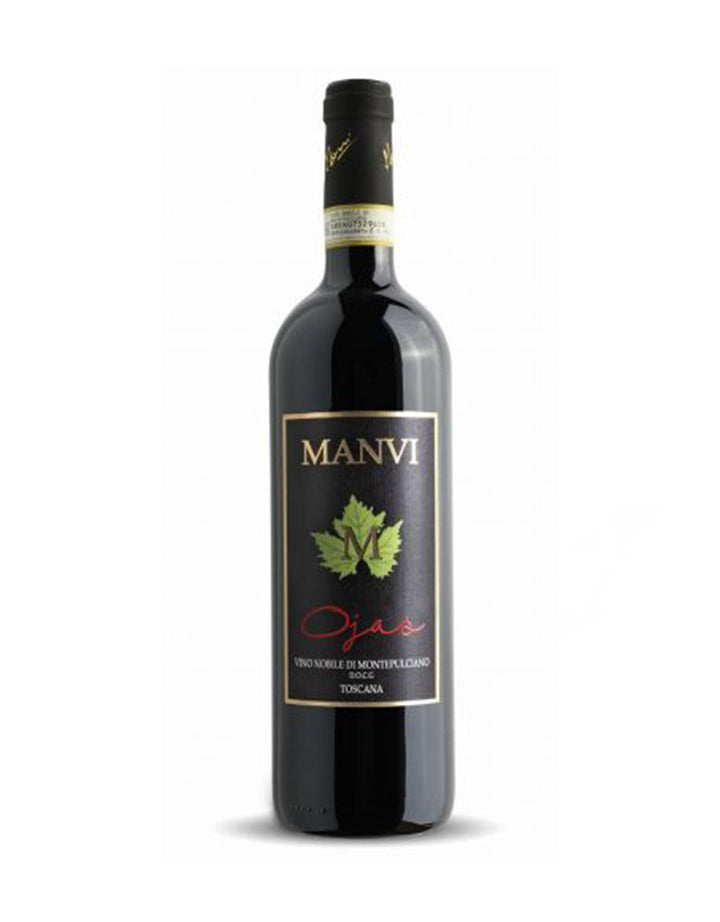 Manvi Ojas Nobile di Montepulciano Riserva 2021