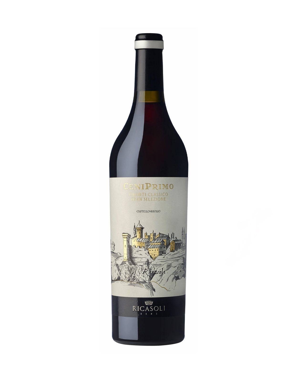 Ricasoli CeniPrimo Chianti Classico 2021