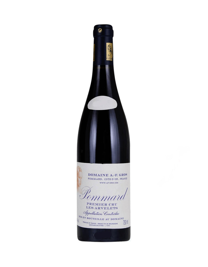 Domaine Anne F. Gros Pommard 'Les Arvelets' Premier Cru 2023