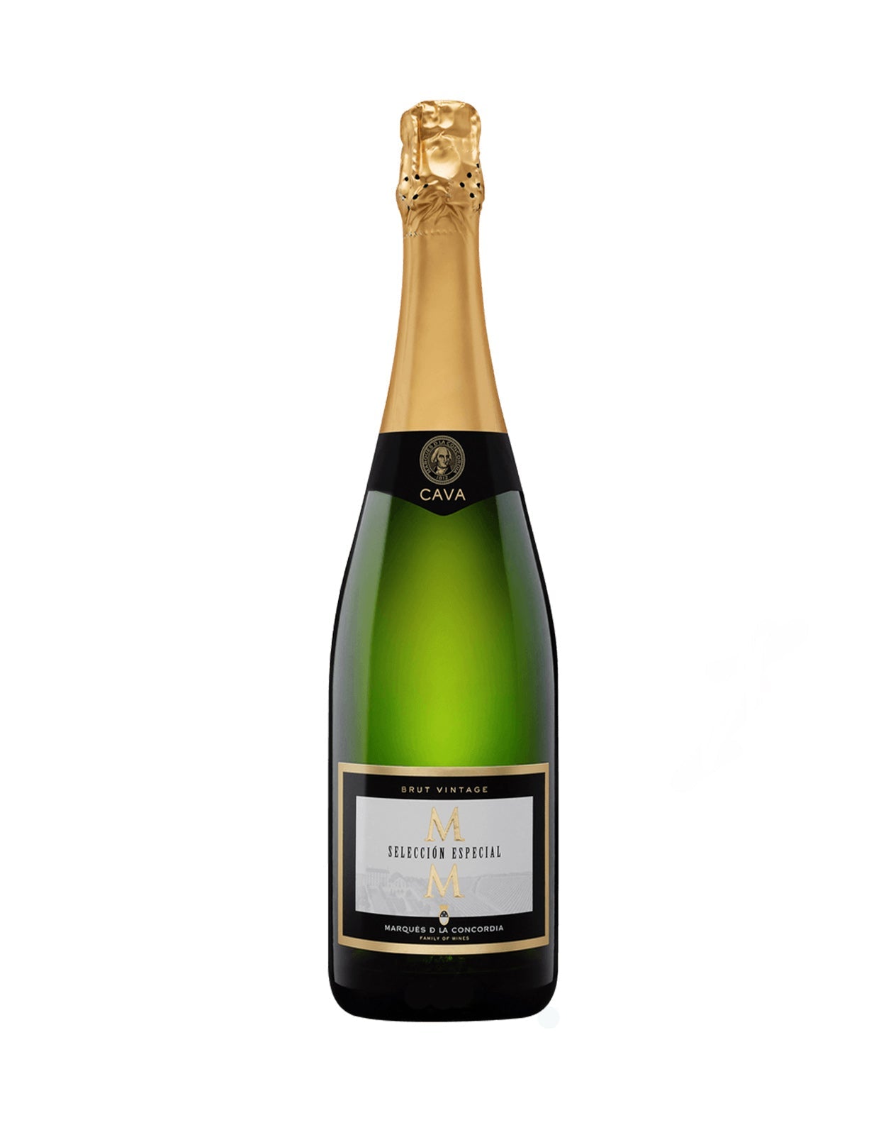 Marques de la Concordia NV Seleccion Especial Brut 2022