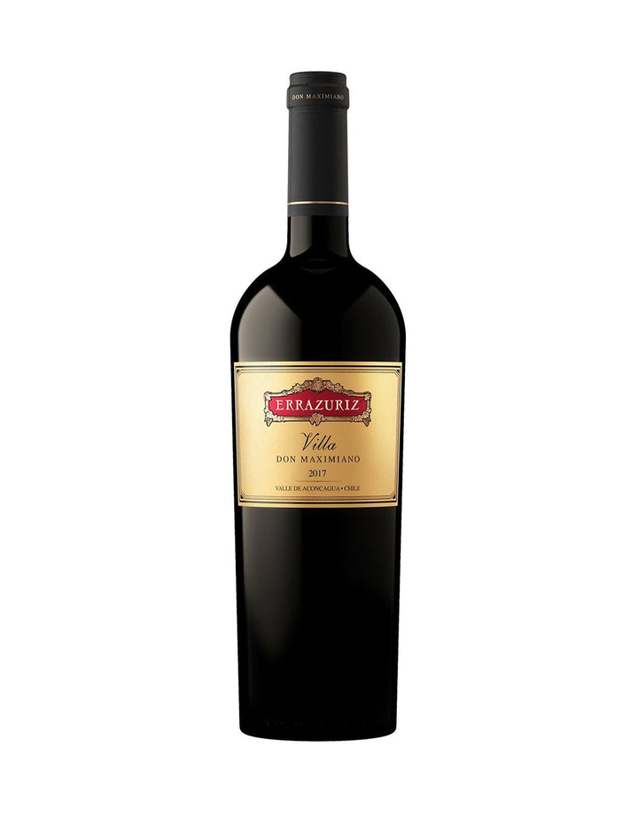 Errazuriz Villa Don Maximiano 2017