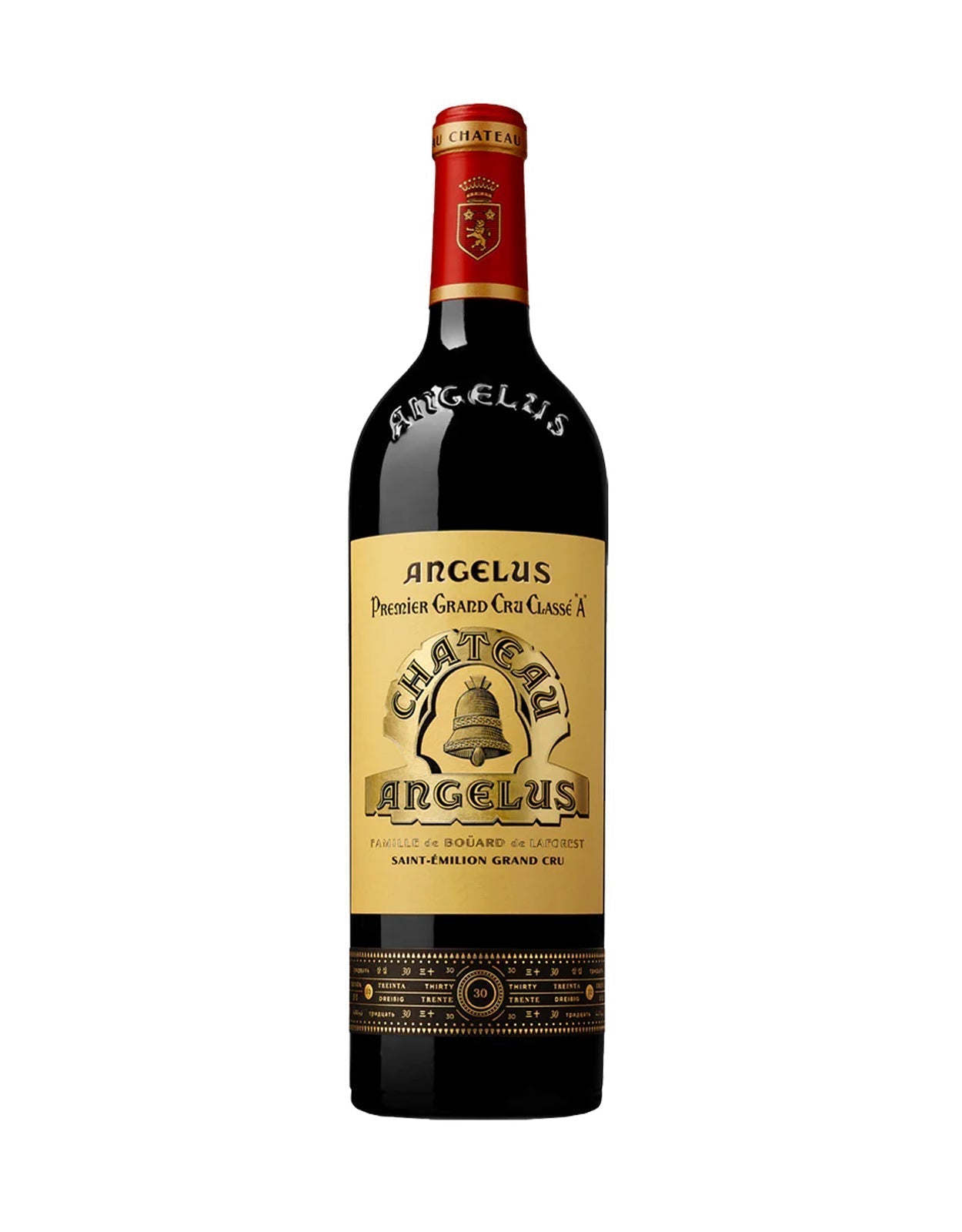 Chateau Angelus 2004