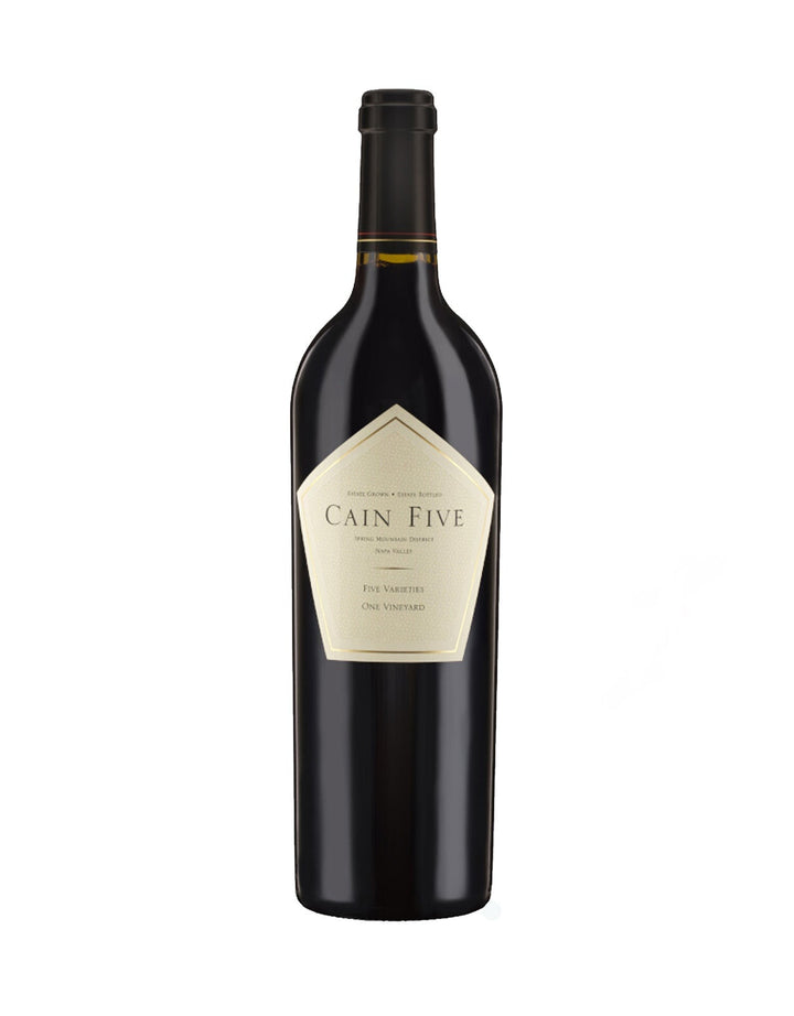 Cain Five 2018