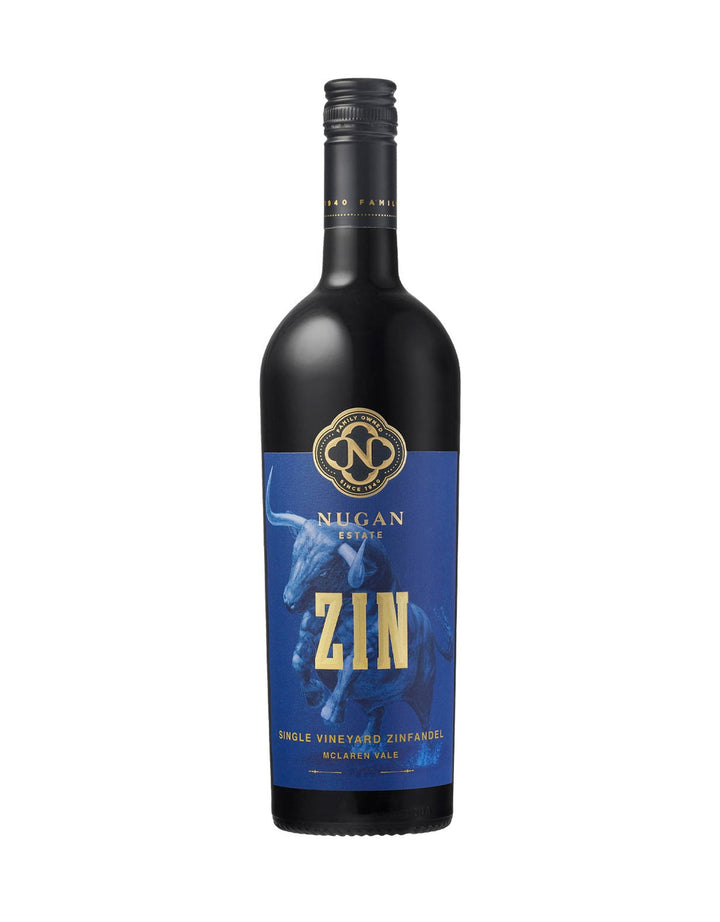 Nugan Estate Zinfandel 2020