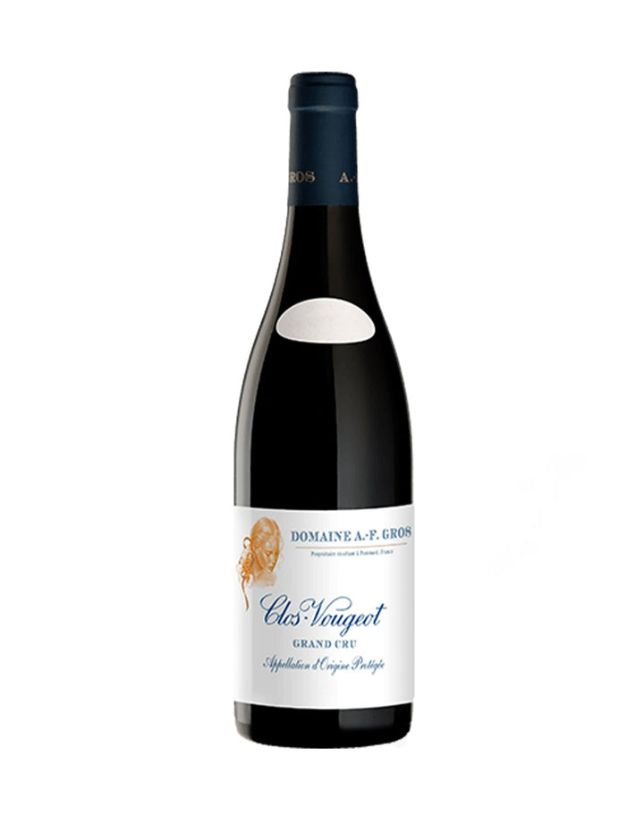 Domaine Anne F. Gros Clos Vougeot Grand Cru 2022