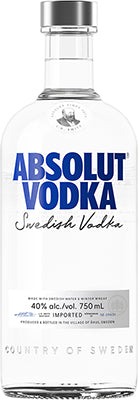 ABSOLUT G 750ML