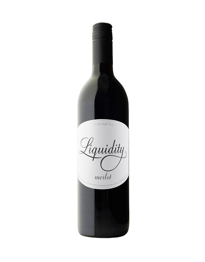 Liquidity Merlot 2019