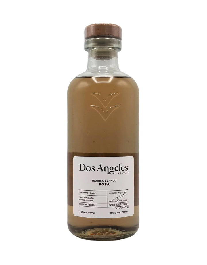 Dos Angeles Caidos Tequila Rosa