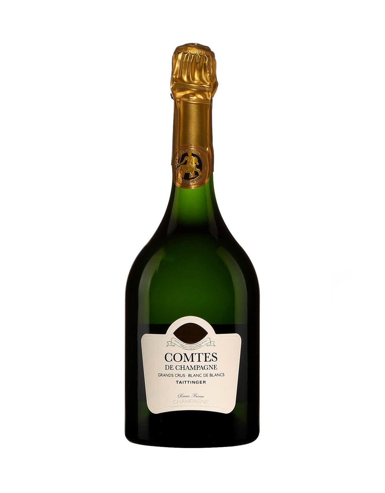 Taittinger Comtes Grand Cru Blanc Brut 2013