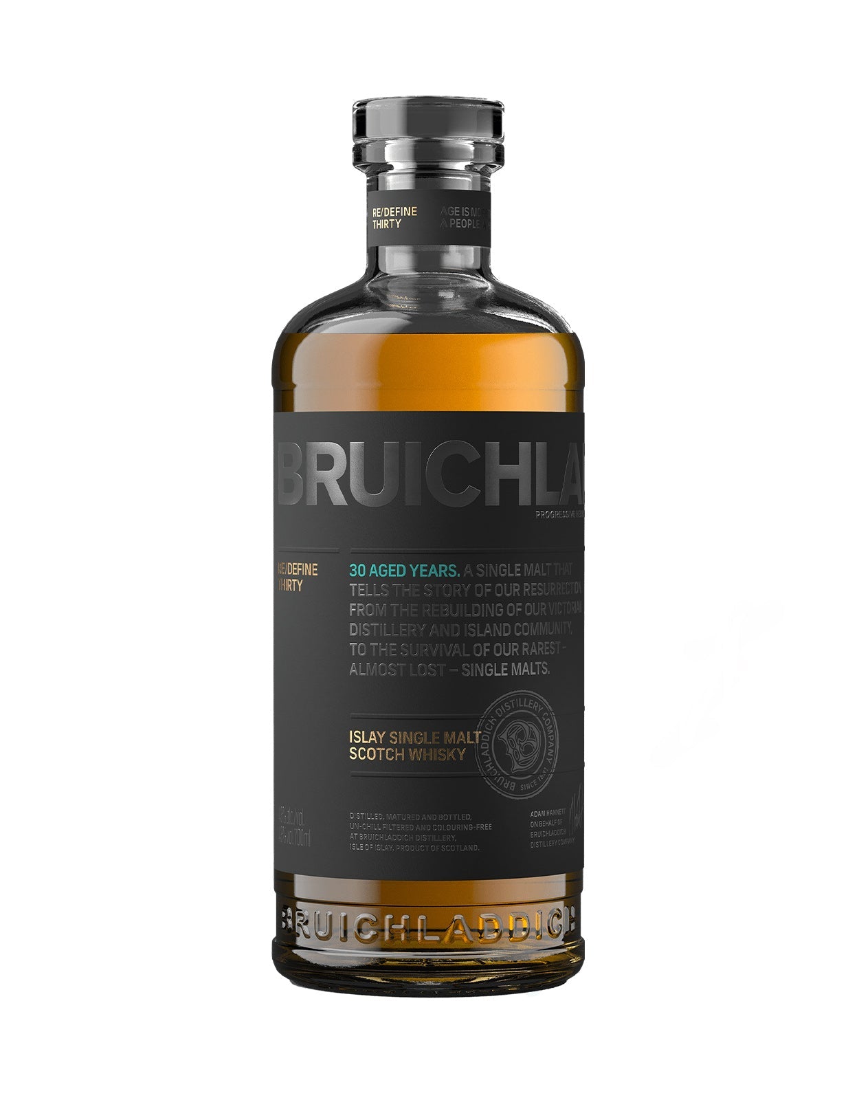Bruichladdich 30 Year Old