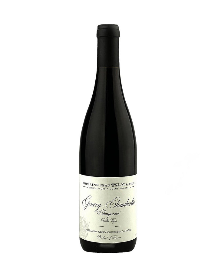 Jean Tardy Gevrey Chambertin 'Champerrier' Vieilles Vignes