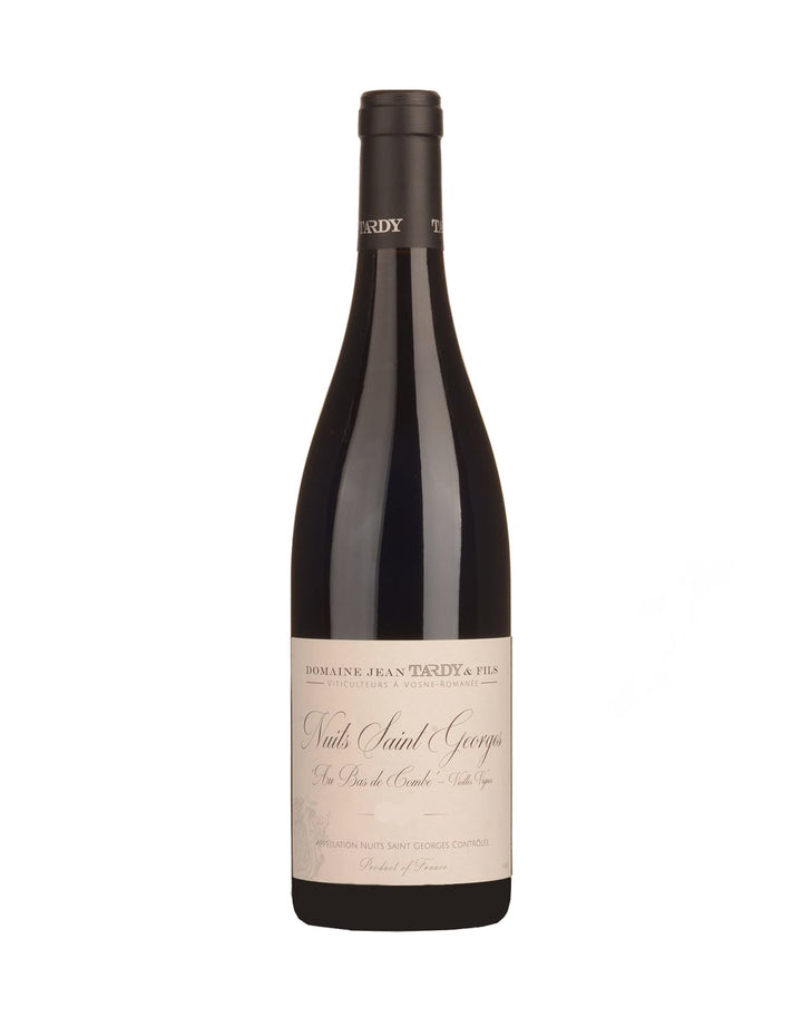 Jean Tardy Nuits Saint Georges 'Au Bas de Combe' Vieilles Vignes 2020