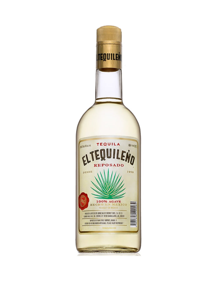 El Tequileno Reposado Tequila