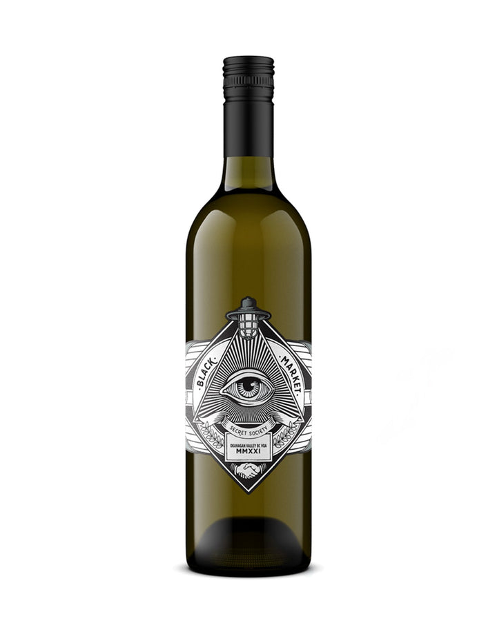 Black Market Secret Society White