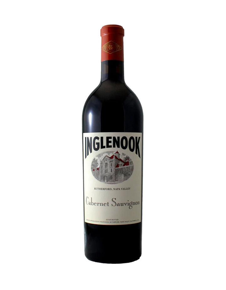 Inglenook Cabernet Sauvignon Estate Bottled 2019